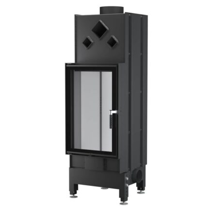 Wkład kominkowy Dragon 8 XXL