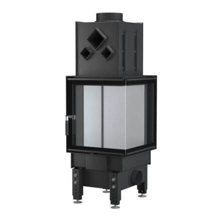 Wkład kominkowy Dragon 8B