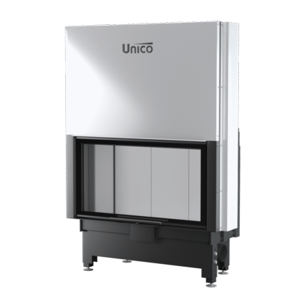 Wkład kominkowy Dragon 9 XL LIFT