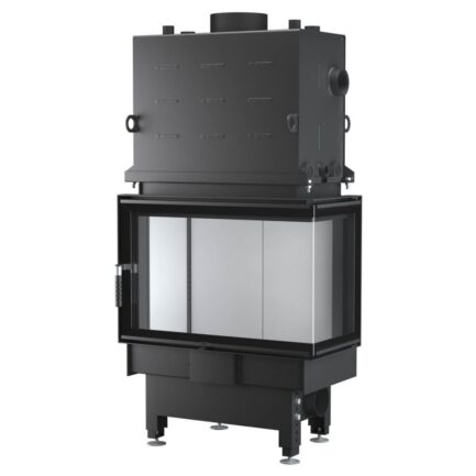 Wkład kominkowy Nemo 2B