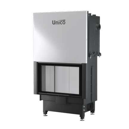 Wkład kominkowy Nemo 4 Slim LIFT