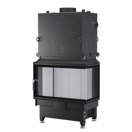 Wkład kominkowy Nemo 4B Slim