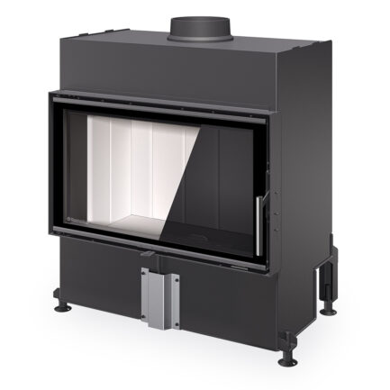 Wkład kominkowy HEAT 4G 80.50.04(06)