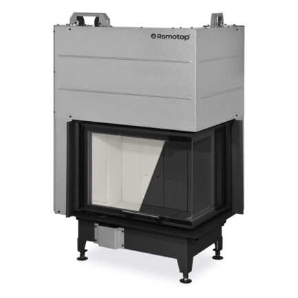 Wkład kominkowy HEAT R/L 3G L 65.51.40.24(26)