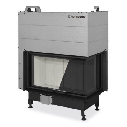 Wkład kominkowy HEAT R/L 3G L 81.51.40.24(26)