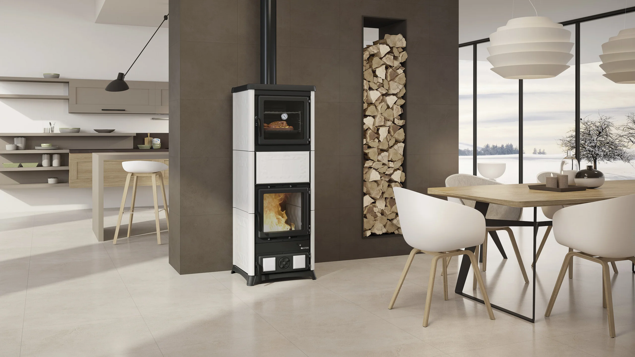 NOVA FORNO - BIOP (7112801) AMBIENTATA