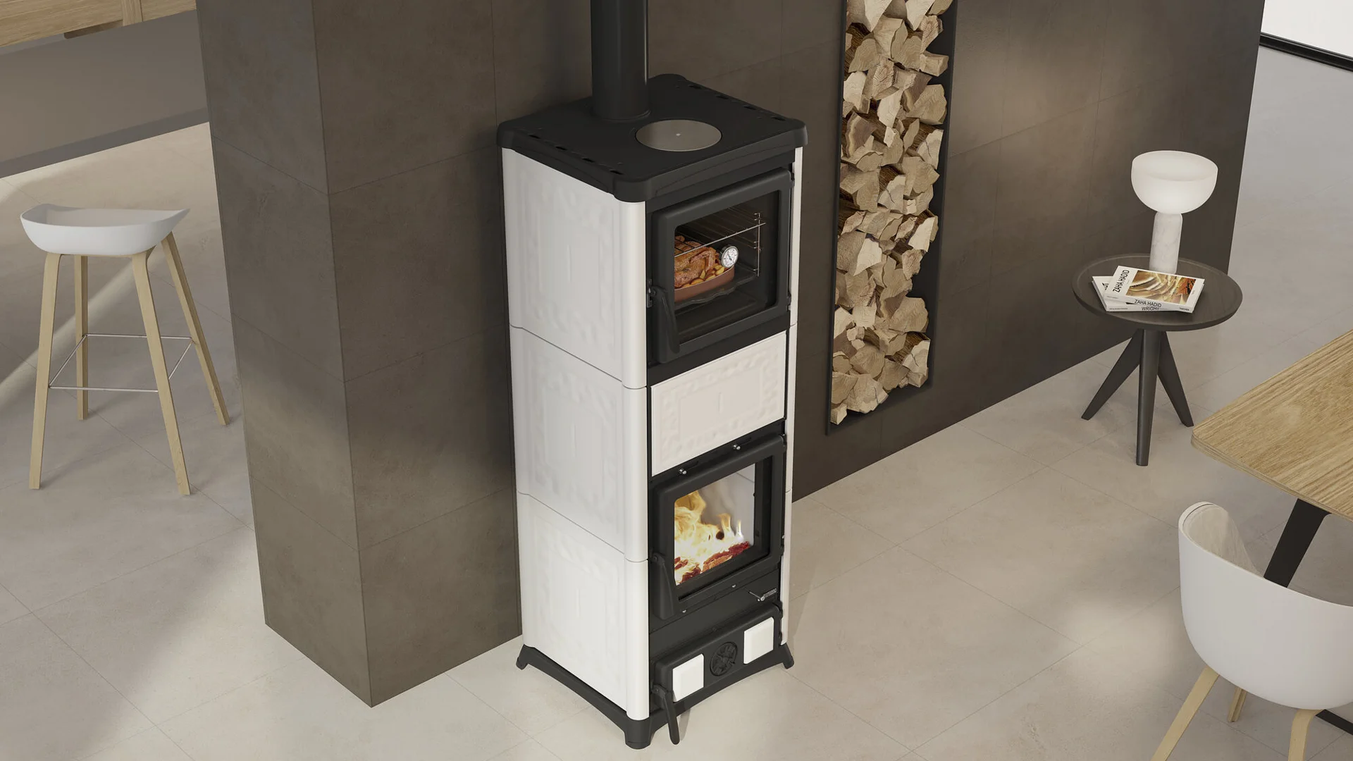 NOVA FORNO - BIOP (7112801) DETTAGLIO