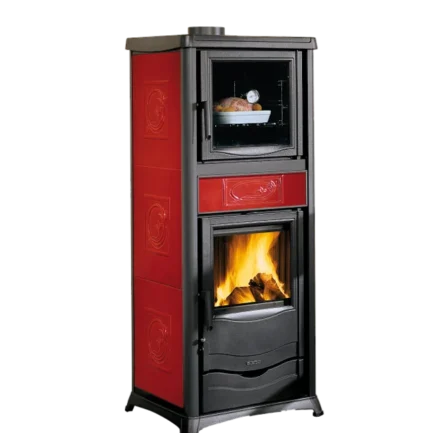 Piec TERMOROSSELLA PLUS FORNO DSA.16 CERAMICA