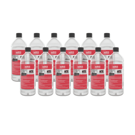 Biopaliwo do biokominków BIO-DECO 12x1L