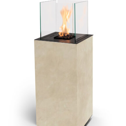 Kominek zewnętrzny PORTO NACRE