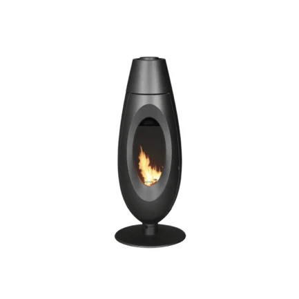 Piec Koza Invicta Ode (Ove) z dolotem powietrza