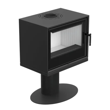 Kominek wolnostojący CF 700-20 na nodze