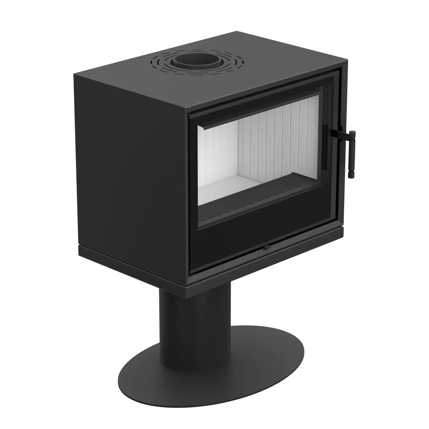 CUBO-CF_700-20_SF_freestanding-fireplace_on-elliptical-stand_3