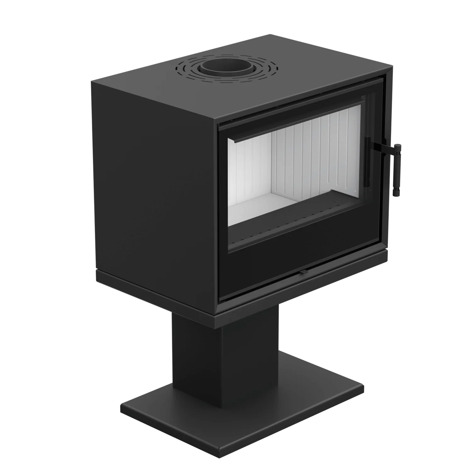 CUBO-CF_700-20_SF_freestanding-fireplace_on-rectangular-stand3