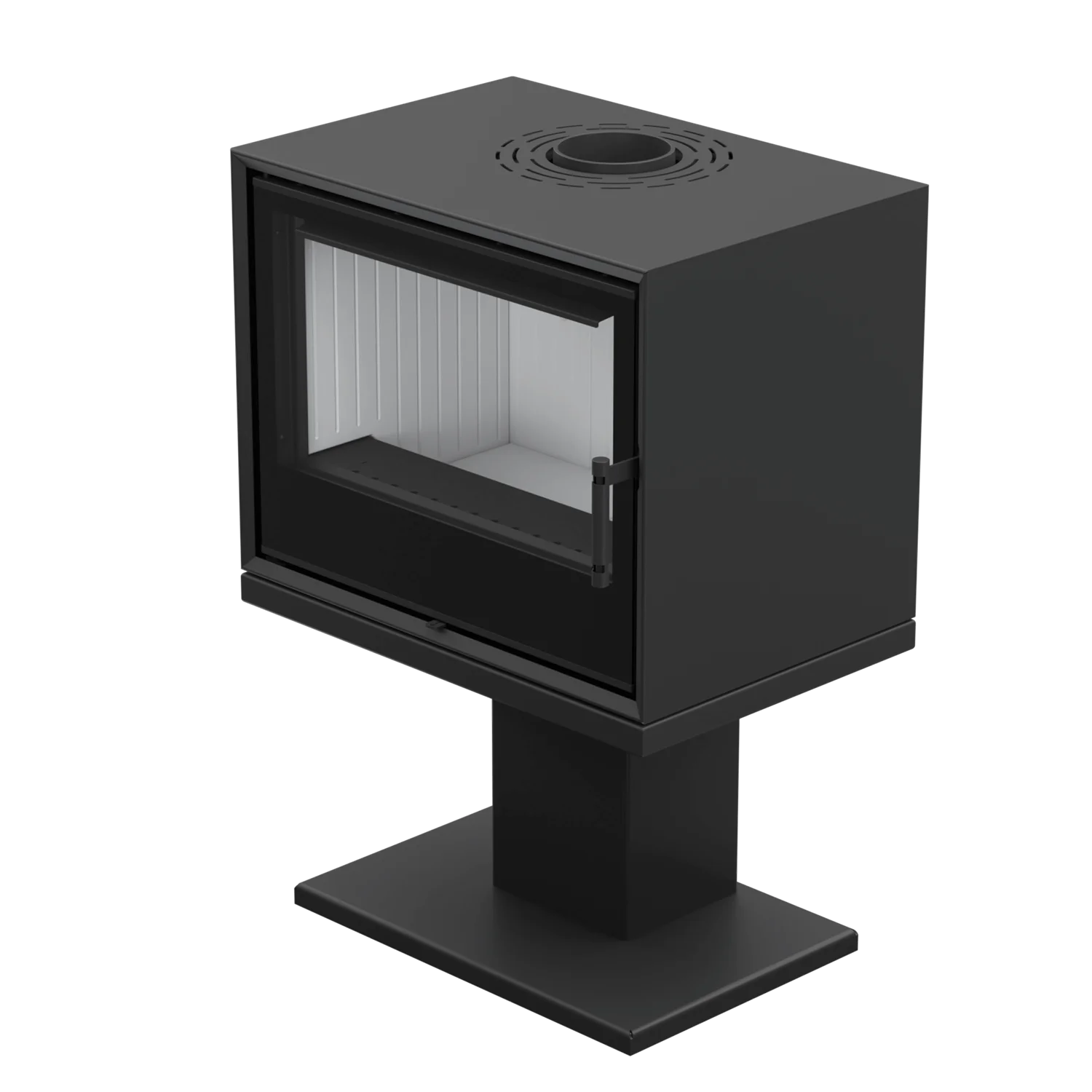 CUBO-CF_700-20_SF_freestanding-fireplace_on-rectangular-stand4