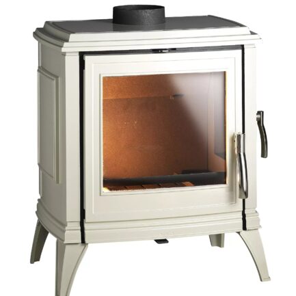 Piec Koza Invicta Sedan M Emalia kremowa