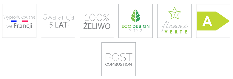 Invicta Sevilla emalia czerwona