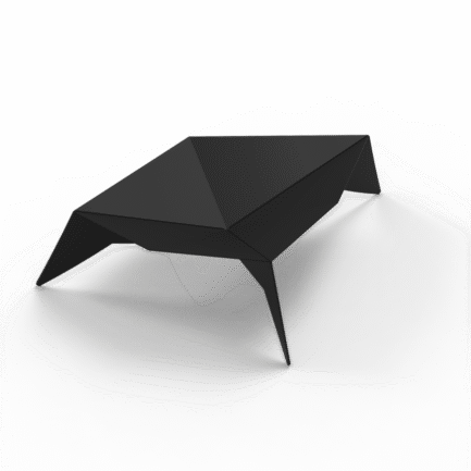 Palenisko ogrodowe Fold