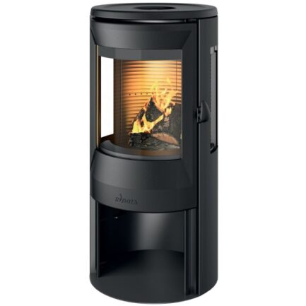 Piec Koza Invicta Neosen 3 szyby plus