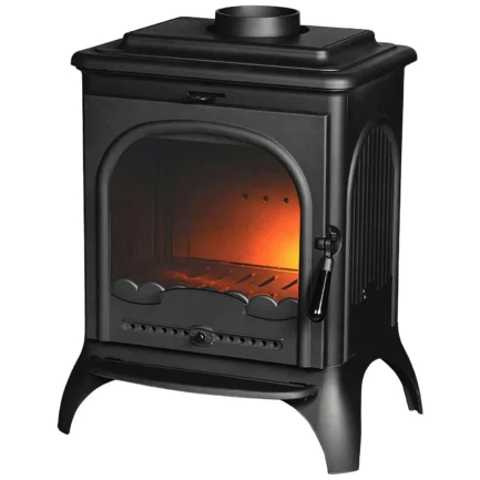 Piec Koza Invicta Seville antracyt