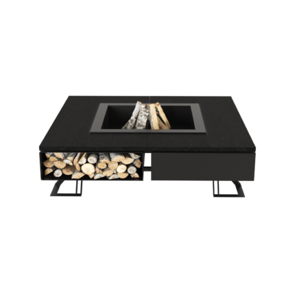 Palenisko Hetta Square 140