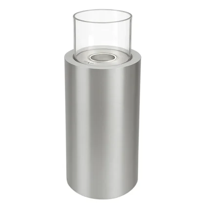 Biokominek Dualis Steel