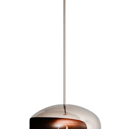 Biokominek Cocoon Aeris - Stalowy