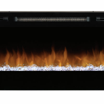 Kominek elektryczny Prism 34"