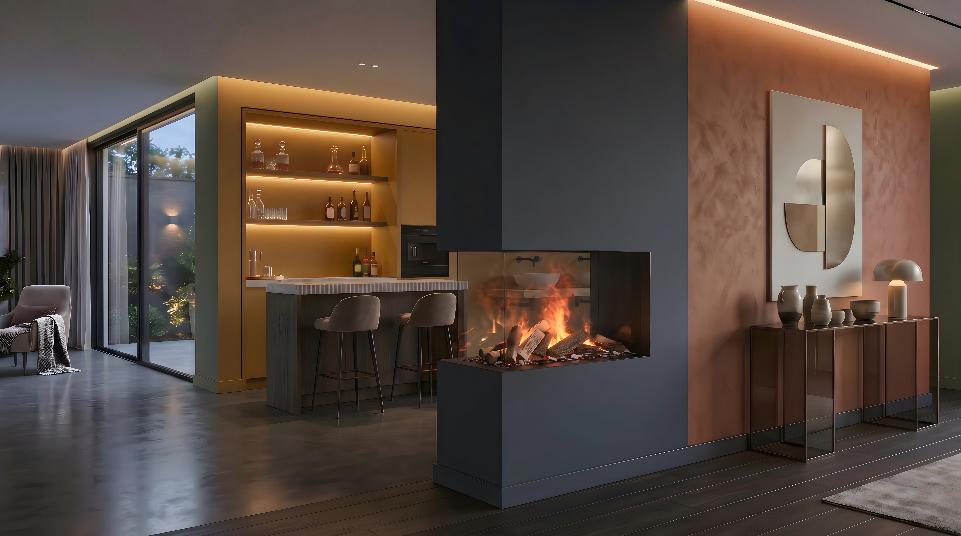 Dimplex e-MatriX 800-500 RD_Lifestyle image 23147