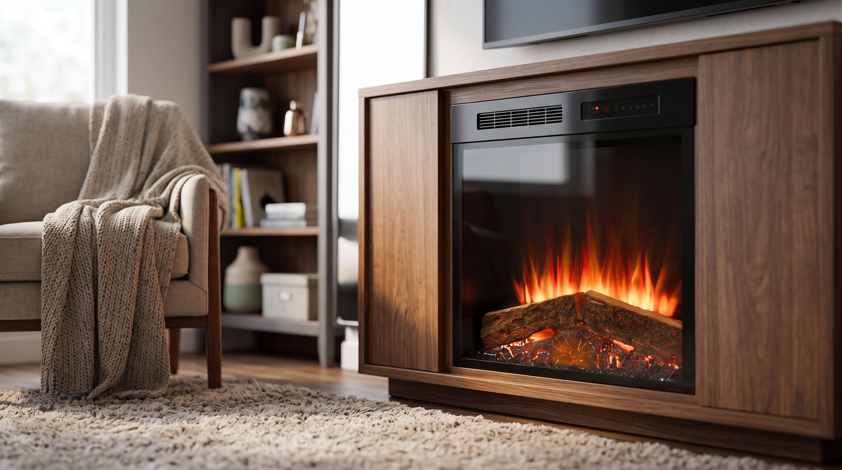 Dimplex Spark 28_5000050234_Lifestyle image_56933