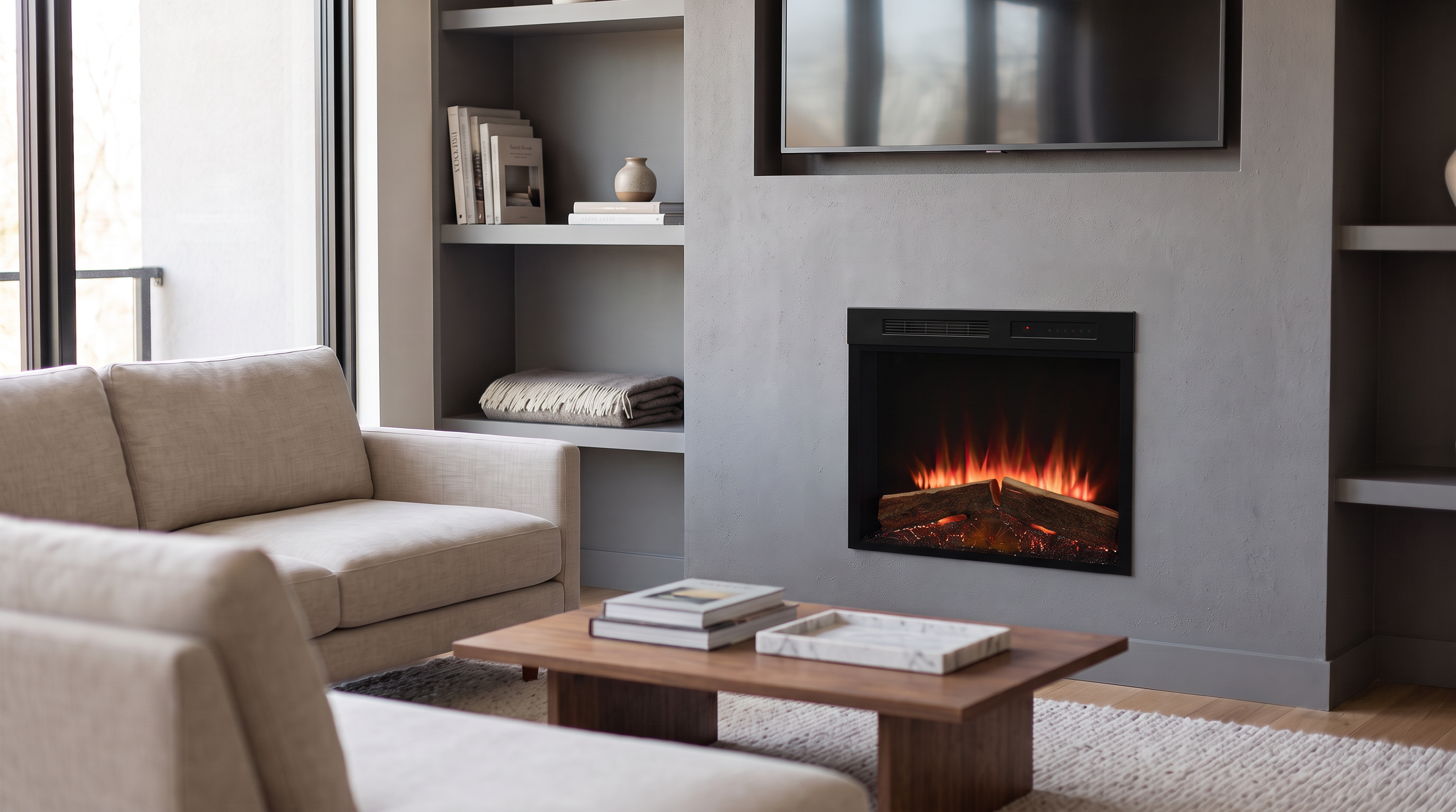 Dimplex Spark 28_5000050234_Lifestyle image_75893